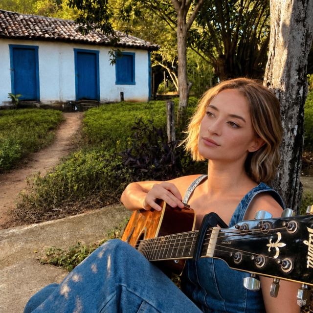 Isabella Gaspary - 'Vilarejo' [Ringtone]