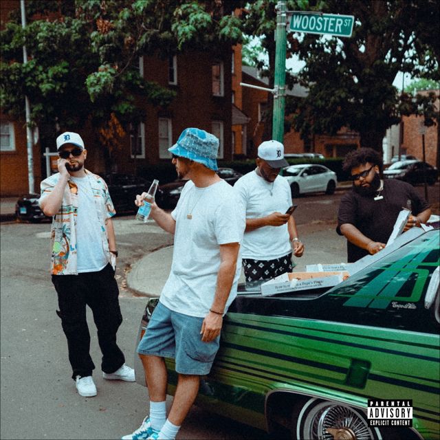 Rook Director - 'wooster st. (feat. Quake Matthews, Sb The Wavegod)' [Ringtone]