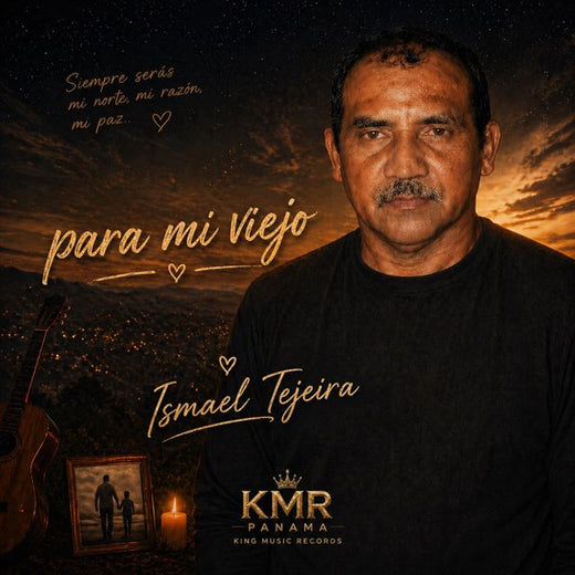 Ismael tejeira - 'PARA MI VIEJO' [Ringtone]