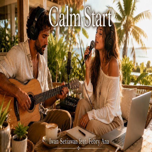 Iwan Setiawan - 'Calm Start (feat. Febry Ana)' [Ringtone]