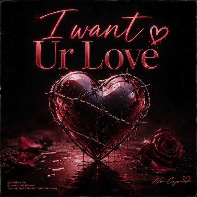 Kiirya Beats - 'I want Ur Love' [Ringtone]