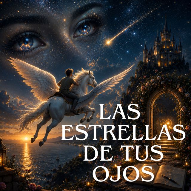 Cristian Noya - 'Las estrellas de tus ojos' [Ringtone]