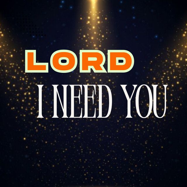 Adriano Avila - 'Lord, I Need You' [Ringtone]