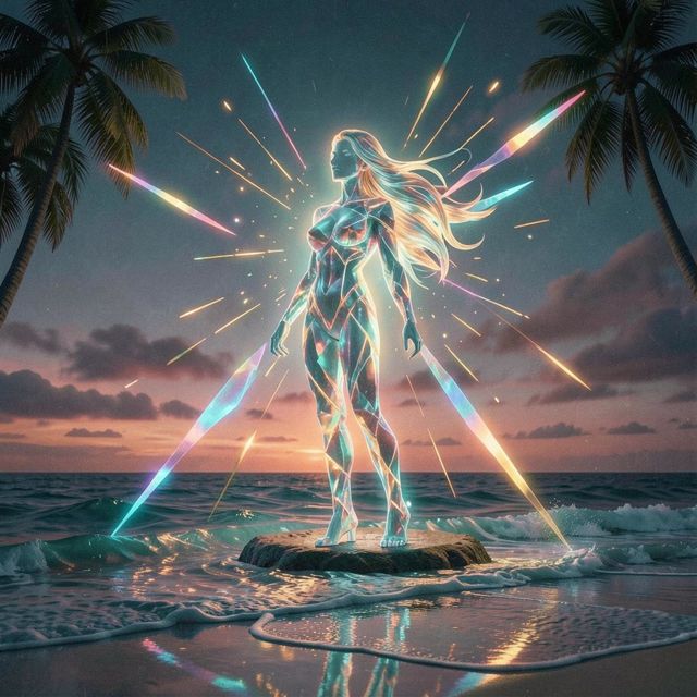 MelodI@ - 'Cristal, Mujer de Luz' [Ringtone]