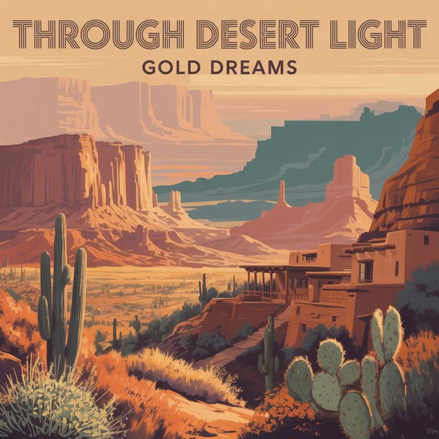Gold Dreams - 'Flowering Cactus (feat. Daymade)' [Ringtone]