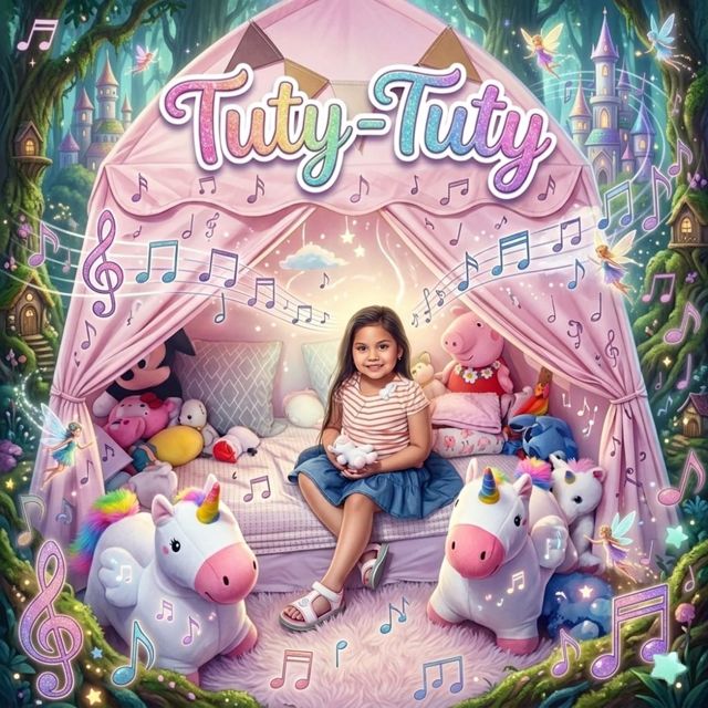 ANTONIO TOUS - 'Tuty-Tuty' [Ringtone]