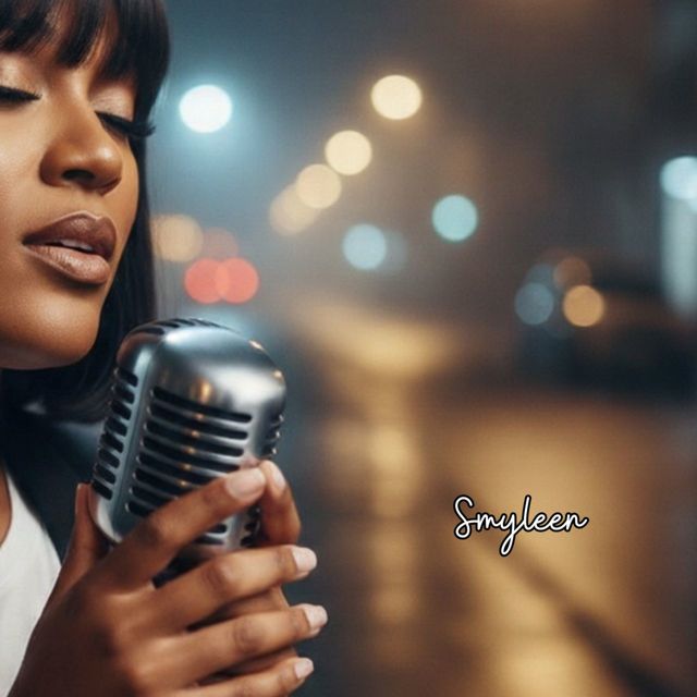 Smyleen - 'COUNTING MY BLESSINGS' [Ringtone]