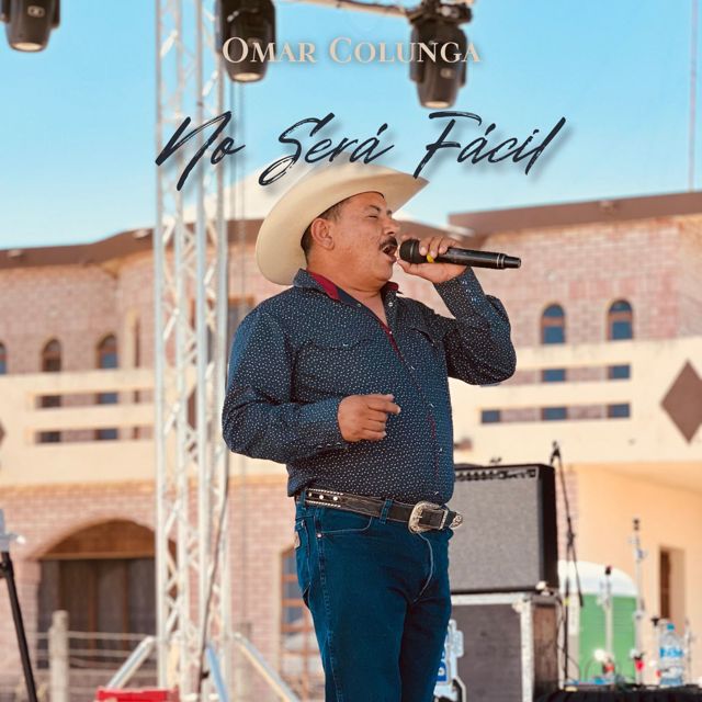 Omar Colunga - 'Coqueto Y Arreglado' [Ringtone]