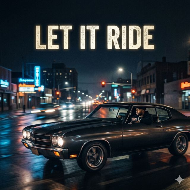 Ryan King - 'Let It Ride' [Ringtone]