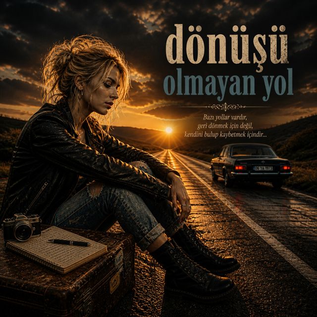 Kayıp Beste - 'Dönüşü Olmayan Yol' [Ringtone]