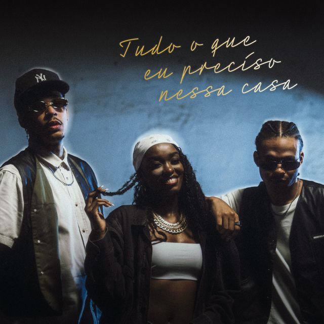 brandu - 'Tudo o que eu preciso nessa casa (feat. KAIREE & Cibely Limma & Dois Canalhas)' [Ringtone]