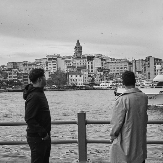 Sorgu - 'Wish You Were Here (feat. Farazi)' [Tono de llamada]