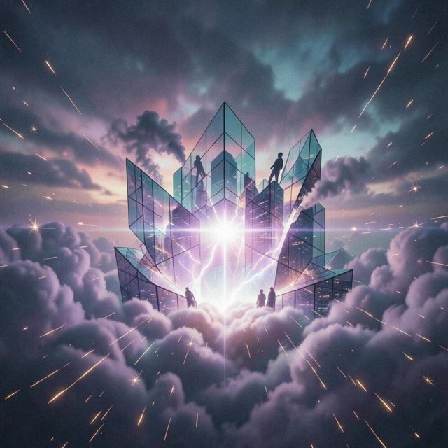 MoBa - 'Glass sky rising' [Ringtone]