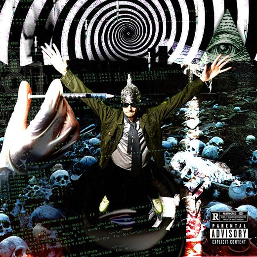 Boris - 'As vacinas abaixaram meu QI (feat. o Conspiracionista)' [Ringtone]