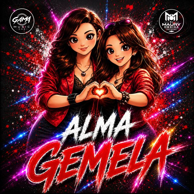 Dj Maury Medina - 'Alma Gemela' [Ringtone]
