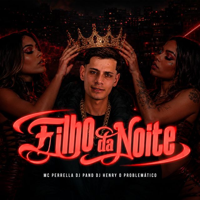 DJ Henry o problemático - 'Filho da Noite (feat. Dj Pand & MC Perrella)' [Ringtone]