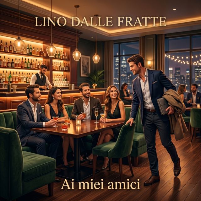 Lino Dalle Fratte - 'Ai miei amici' [Ringtone]