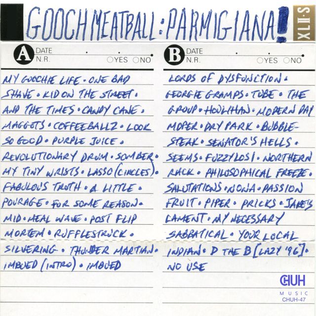 Gooch Meatball - 'Somber' [Ringtone]