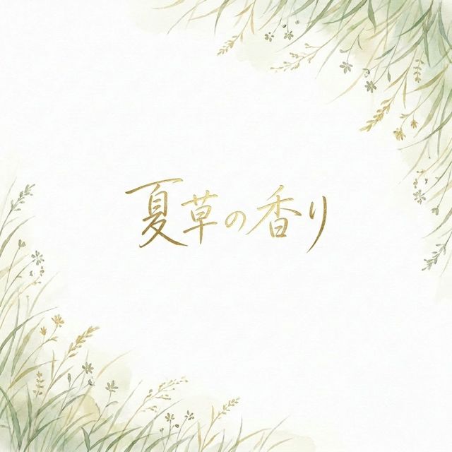 Lucas King - '夏草の香り' [Ringtone]