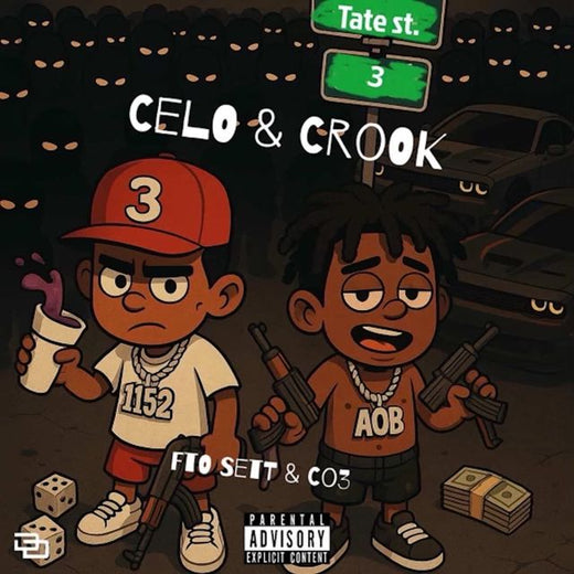 Co3 - 'HDG HTG 2 (feat. Li Rye) (feat. Fto Sett, Li Rye)' [Ringtone]