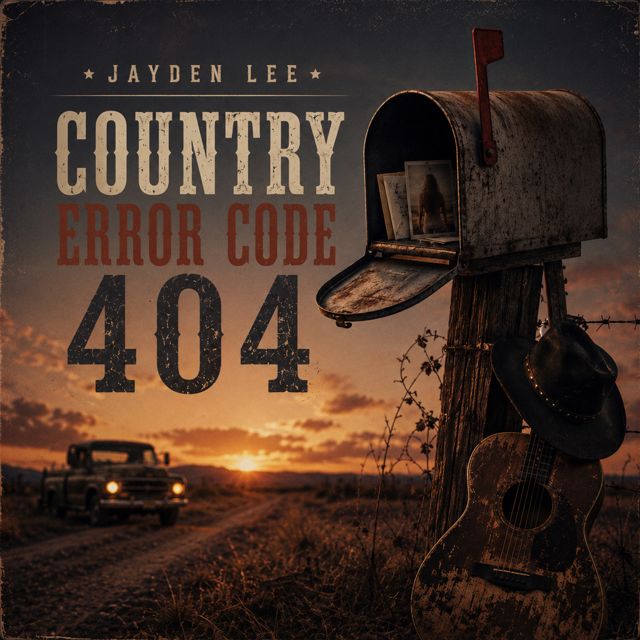 Jayden-Lee - 'Country Error Code 404' [Ringtone]