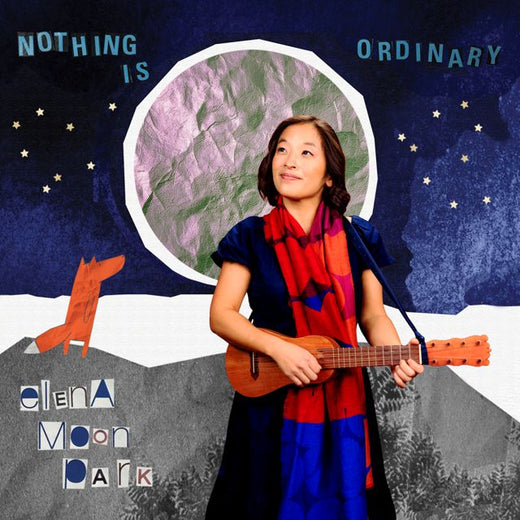 Elena Moon Park - 'Gunbam Taryeong (군밤타령) (feat. Kyungso Park & Gamin & Vong Pak)' [Ringtone]