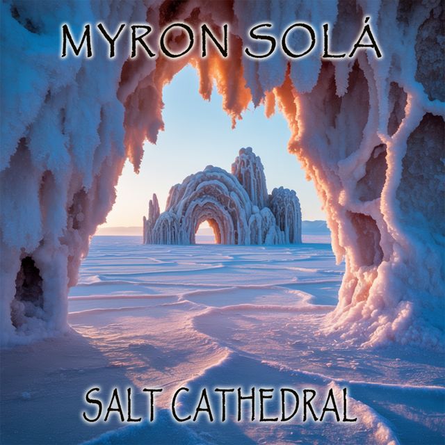 Myron Solá - 'White Meridian' [Ringtone]