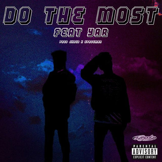 Jxred - 'Do The Most (feat. Yar)' [Ringtone]