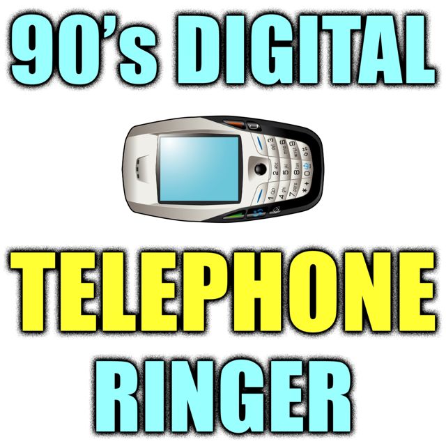 The Phone Company - '90's Digital Telephone Ringer' [Ringtone]