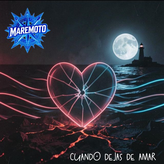 Maremoto - 'Cuando dejas de amar (feat. Guillermo Rivera)' [Ringtone]