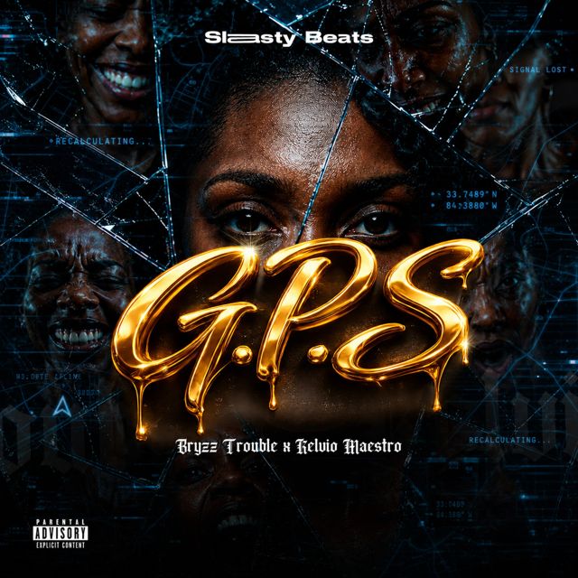 Bryzz Trouble - 'G.P.S (feat. Kelvio Maestro)' [Ringtone]