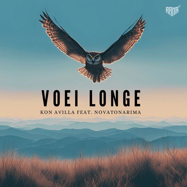 Kon Avilla - 'Voei Longe (feat. Novatonarima)' [Ringtone]