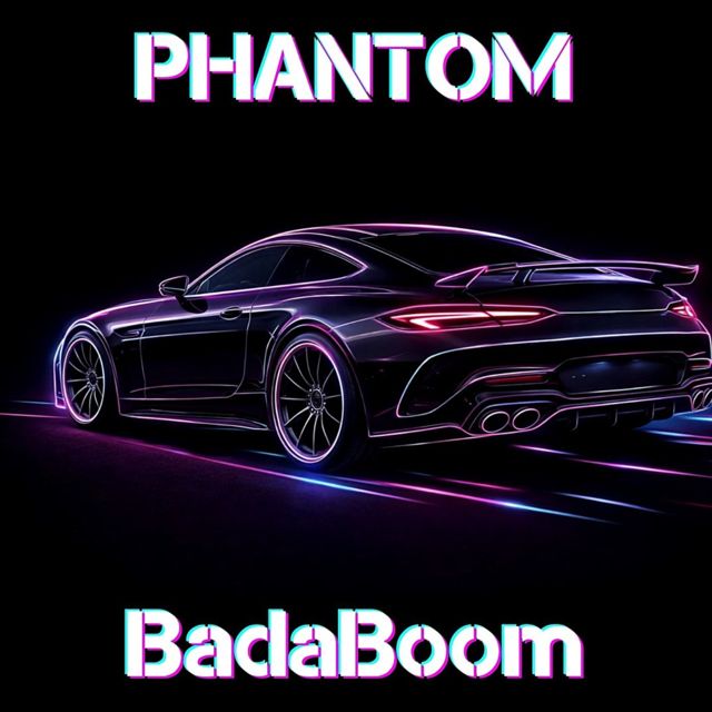 BadaBoom - 'PHANTOM' [Ringtone]