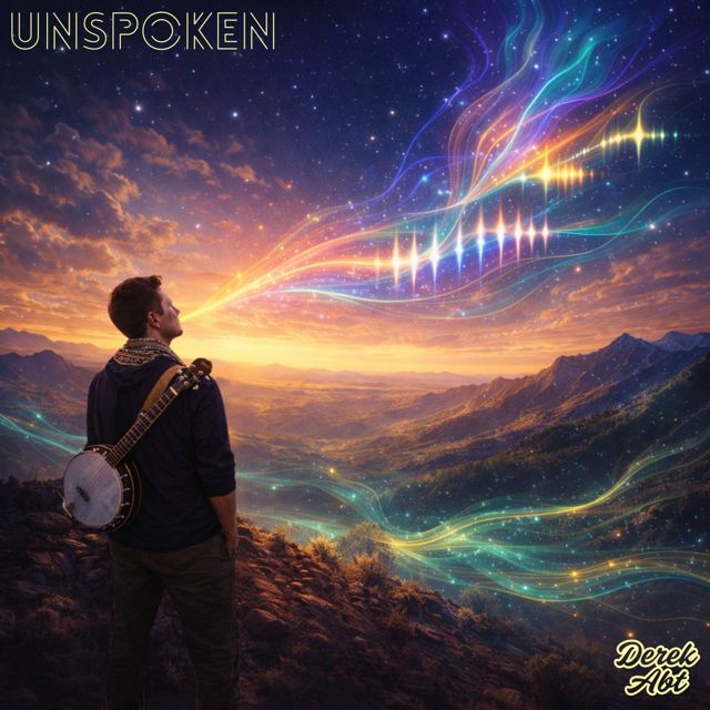 Derek Abt - 'UNSPOKEN (Instrumental)' [Ringtone]