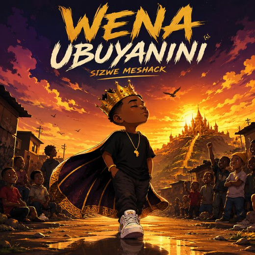 Sizwe Meshack - 'Wena ubuya nini' [Ringtone]