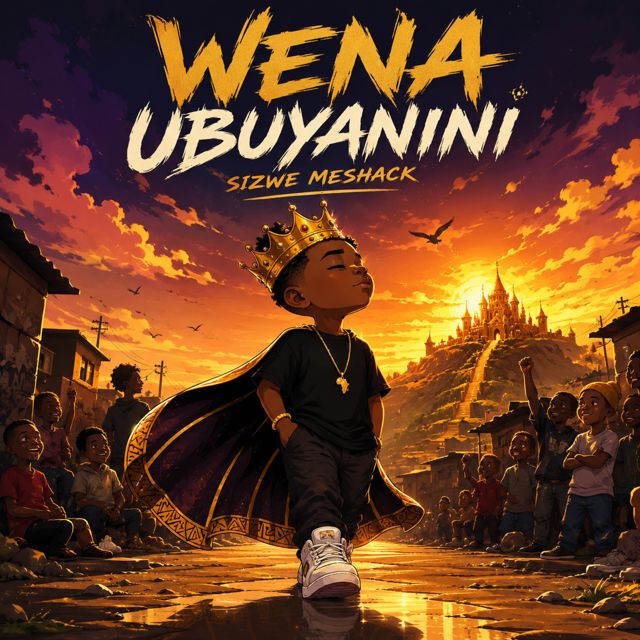 Sizwe Meshack - 'Wena ubuya nini' [Ringtone]