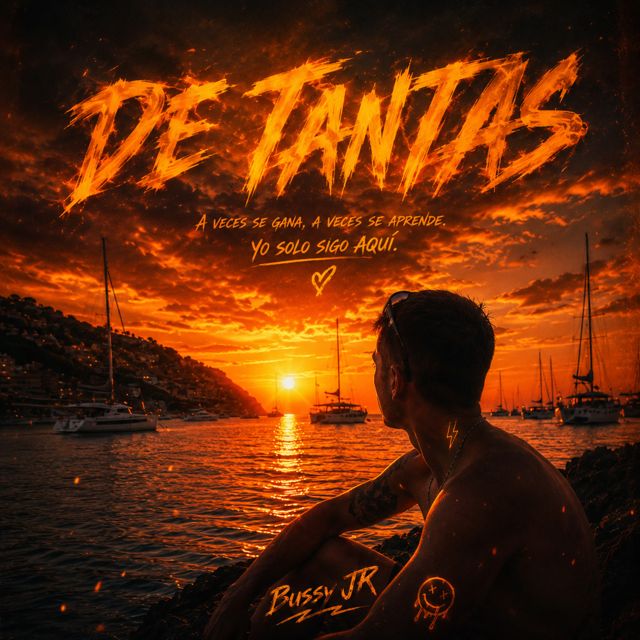 BussyJR - 'DE TANTAS' [Ringtone]