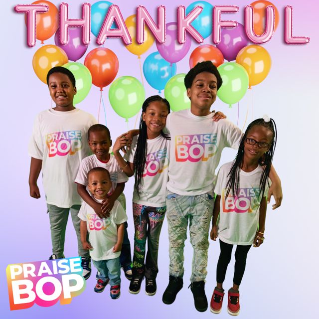 Praise Bop - 'Thankful' [Ringtone]