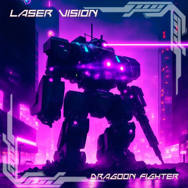 Dragoon Fighter - 'Laser Vision' [Ringtone]