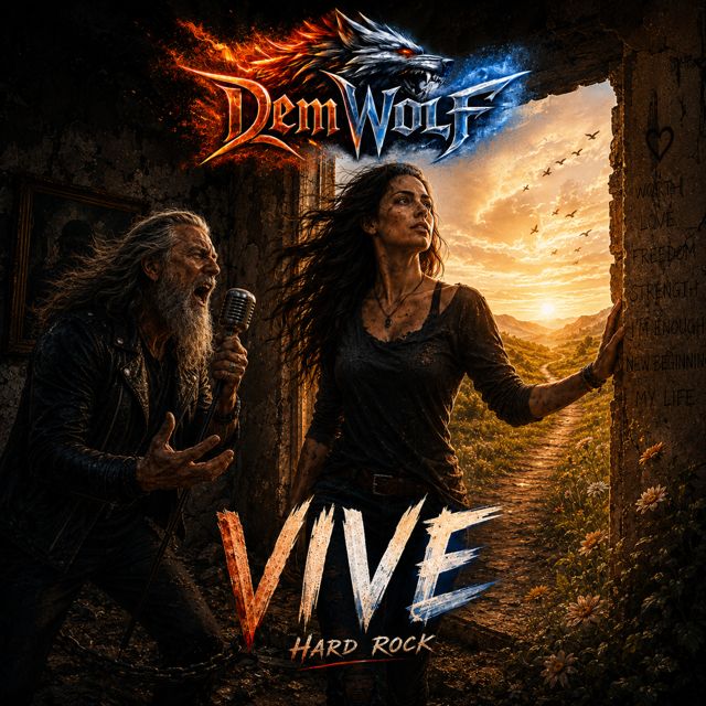 DemWolfIAMusic - 'Vive' [Ringtone]