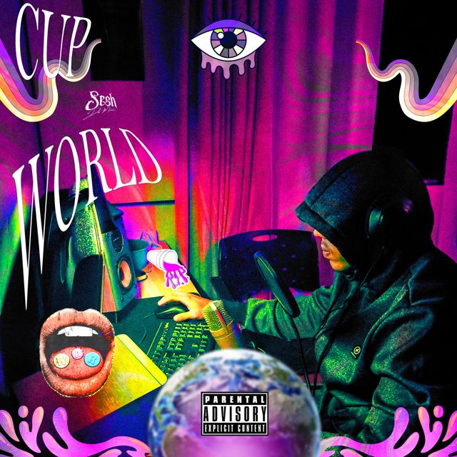 kleinazes - 'Cup World (feat. JuuRart)' [Ringtone]