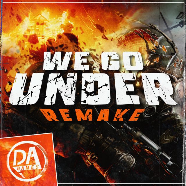 DAgames - 'We Go Under' [Ringtone]