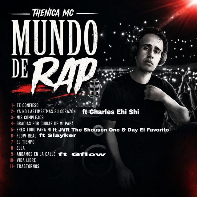Thenica Mc - 'Vida Libre' [Ringtone]