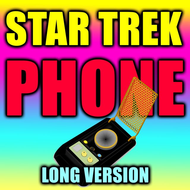 Text Tones For Phones - 'Star Trek Phone Long Version' [Ringtone]