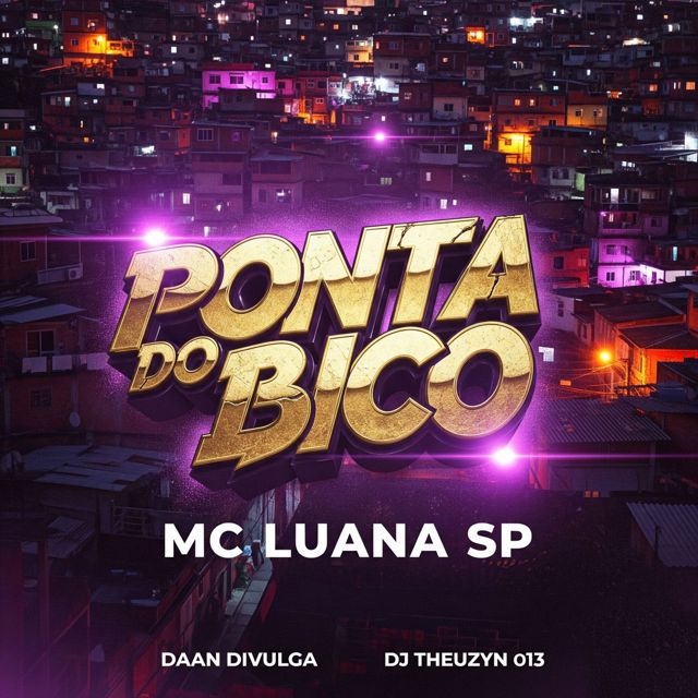 MC Luana SP - 'Ponta do Bico' [Ringtone]