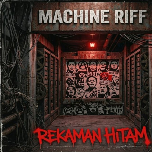 MACHINE RIFF - 'BURUH MENGGUGAT' [Ringtone]