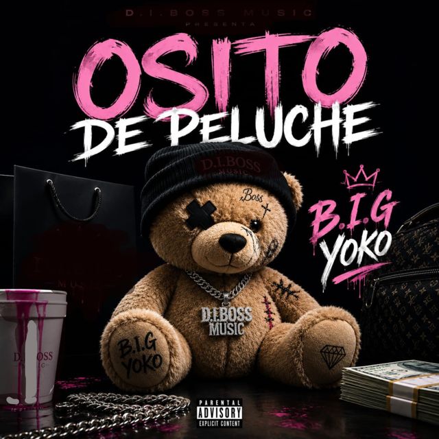 B.I.G YOKO - 'osito de peluche' [Ringtone]