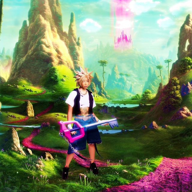 Tiacorine - 'Rockstar' [Ringtone]