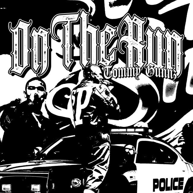 Tommygunz - 'On the run' [Ringtone]