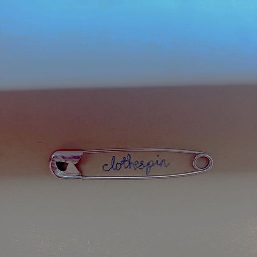 Rocco Frattasio - 'clothespin' [Ringtone]